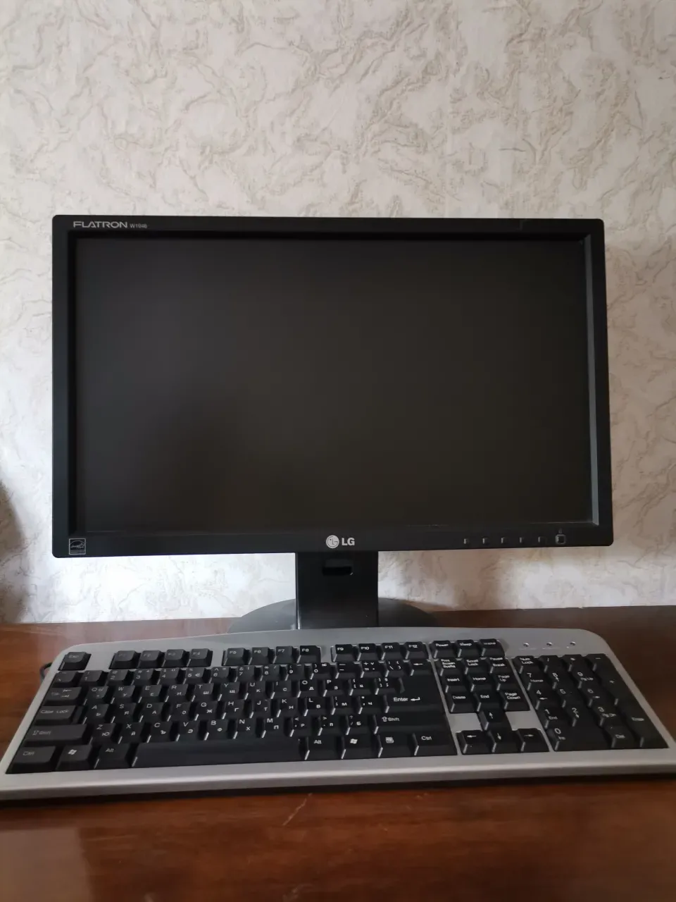 Монитор LG Flatron w1946 S-BF