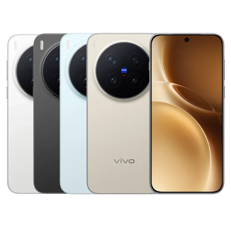 Vivo X300 Pro 5G Dual sim 6500mAh батерия и глобален с e-sim от Get Mobile
