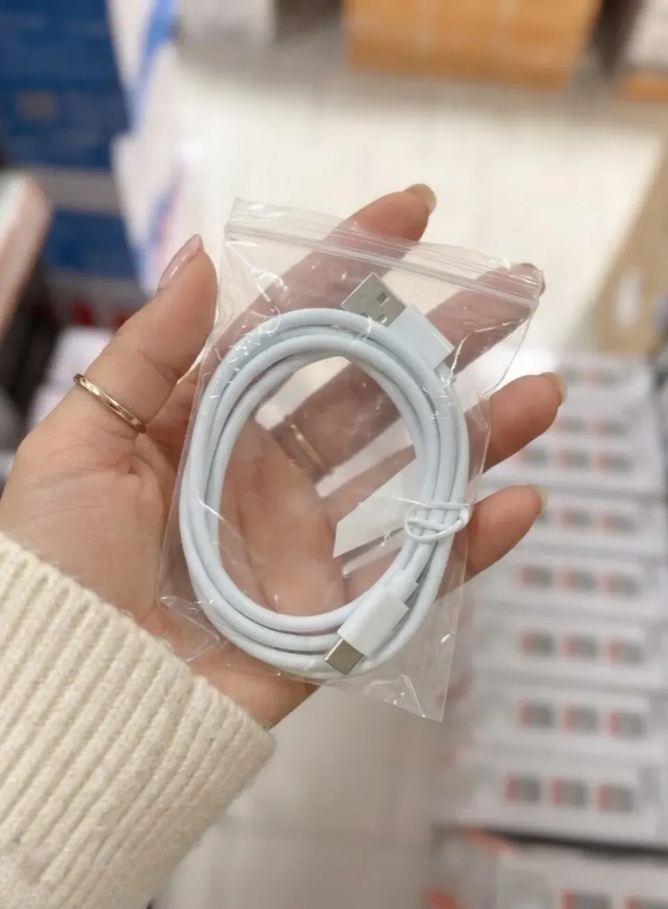10бр. USB Кабел type C