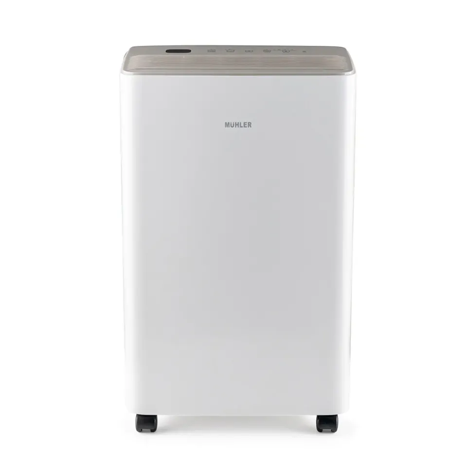 Влагоуловител Muhler MHD-10T25, 10L/24h, Ion&Carbon