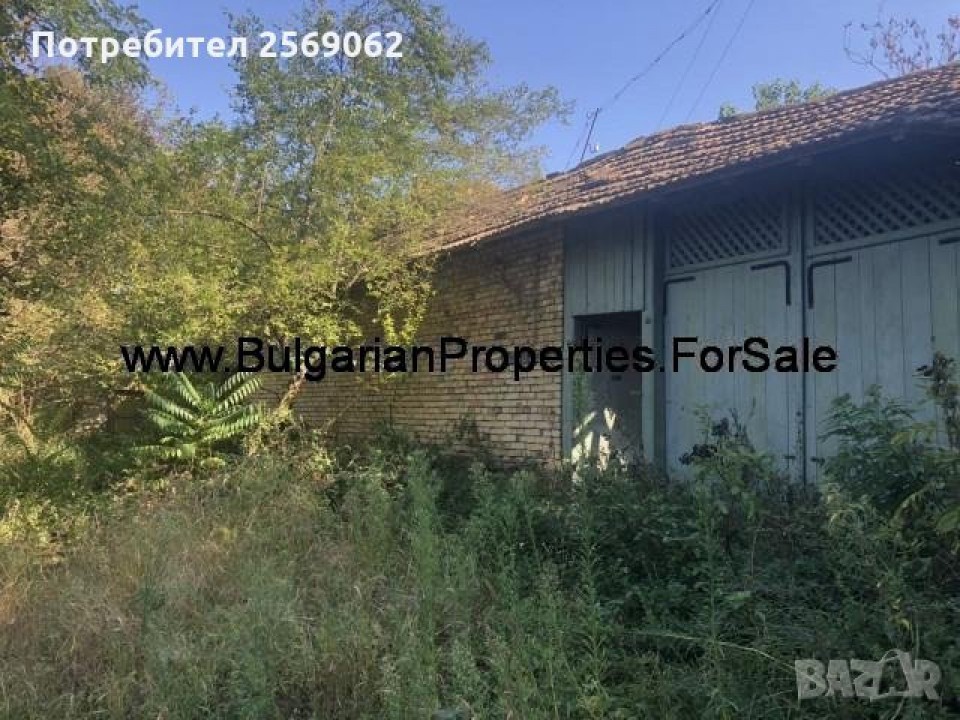 Продава се къща в село Паламарца 2