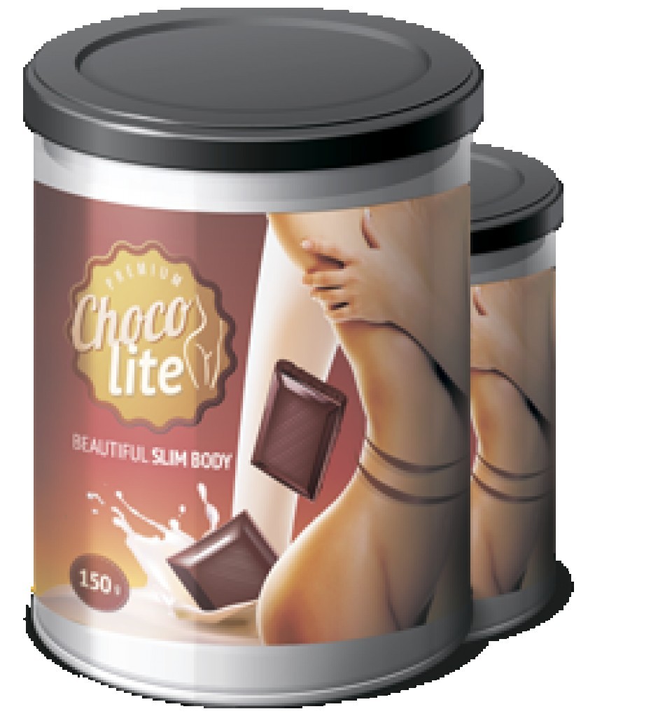 Choco Lite Натурален комплекс за отслабване