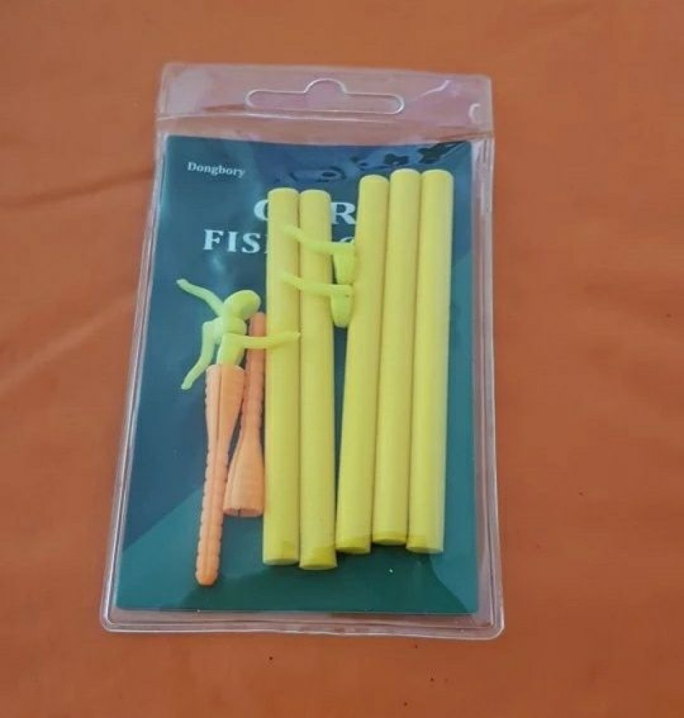 Carp Fishing Zig rig