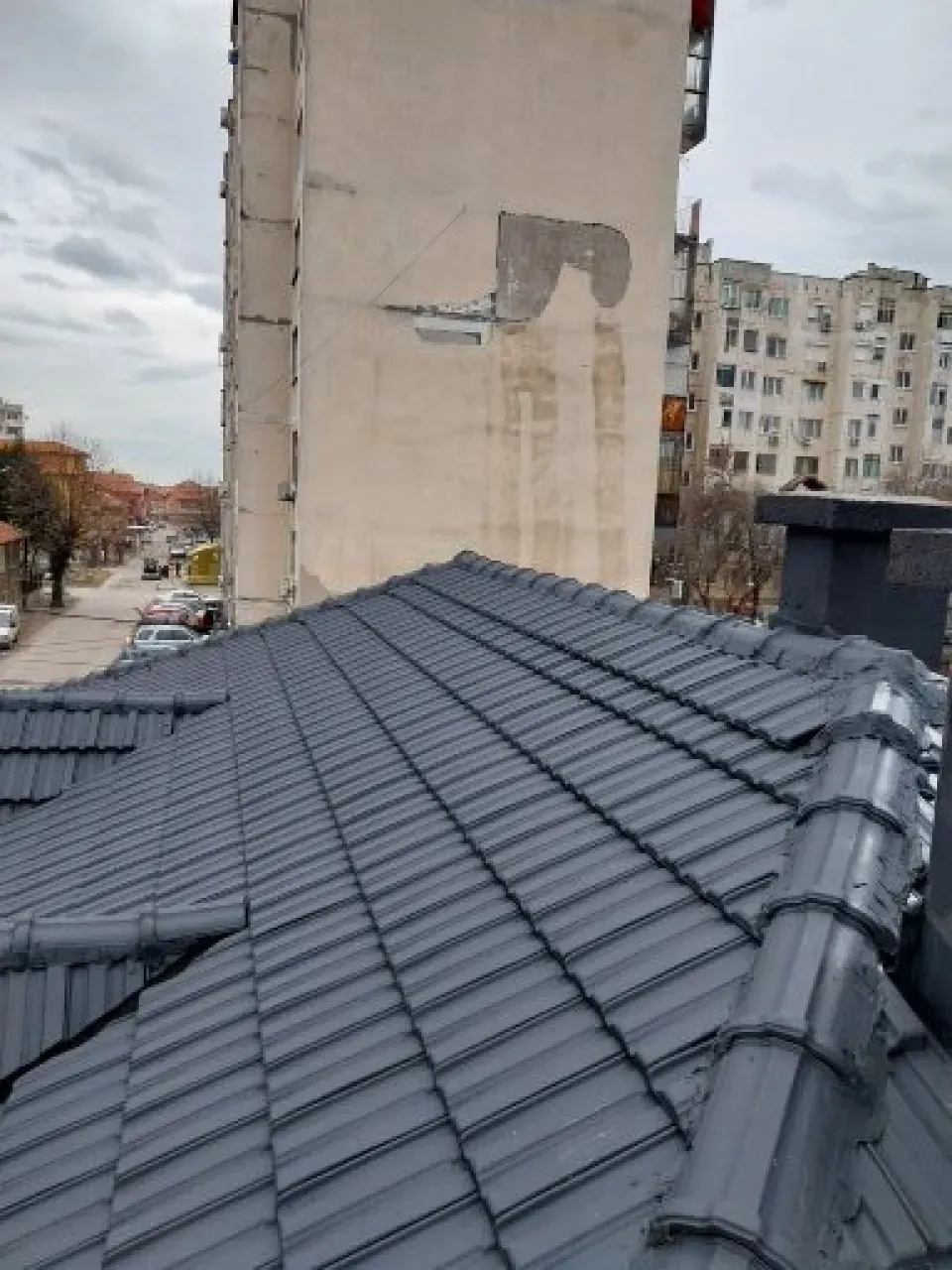 Ремонт на покриви 0892779345