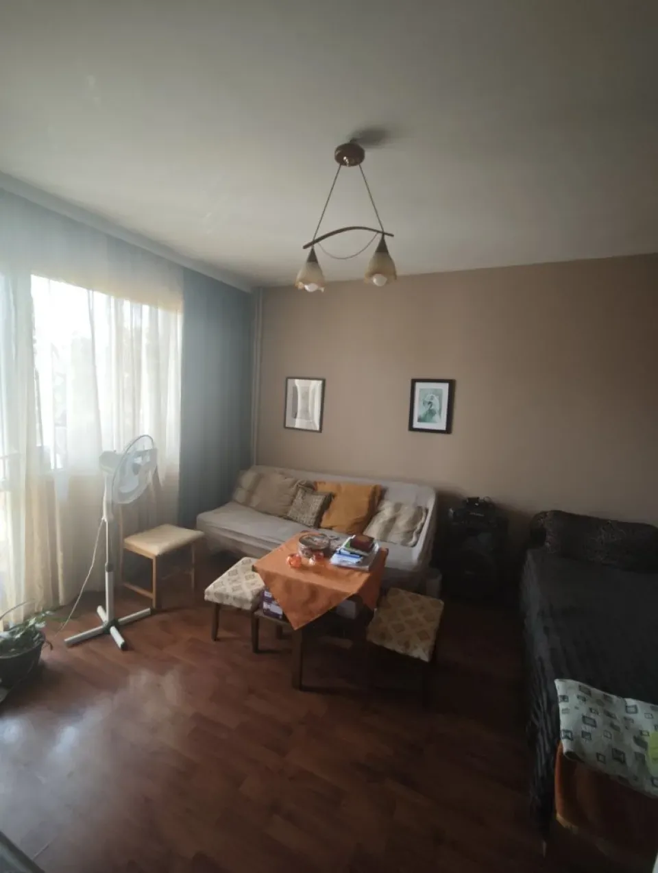 ПРОСТОРЕН 3-СТАЕН АПАРТАМЕНТ 109 кв.м. – ВРЪБНИЦА 1 – ДО МЕТРО „БЕЛИ ДУНАВ“