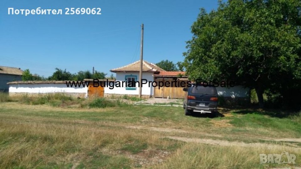 Продава се къща в село Паламарца 6