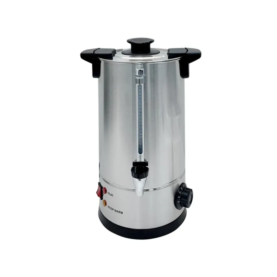 Електрически диспенсър за топли напитки 20 л, 1,5 kW