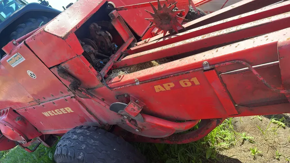 Welger ap61