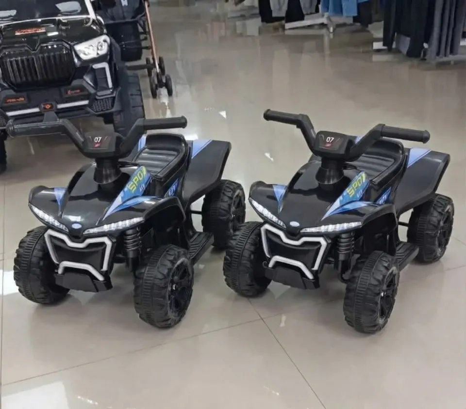 Детско акумулаторно ATV 6V 25W