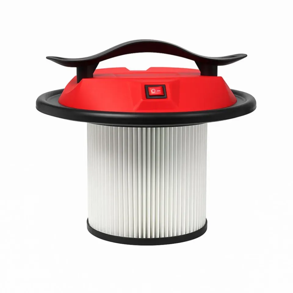 Прахосмукачка за пепел 800 W с 10 L контейнер