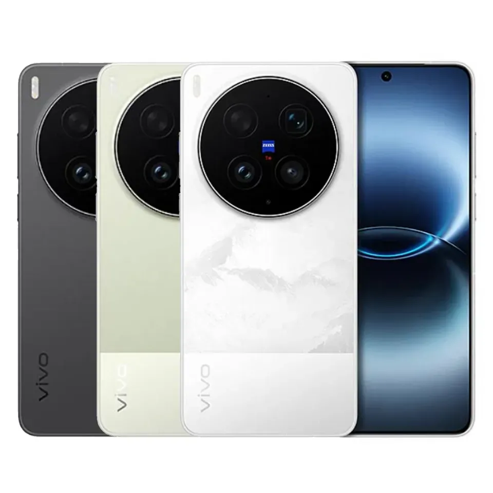 Глобален Vivo X300 Ultra 5G Dual sim с BG меню и e-sim от Get Mobile