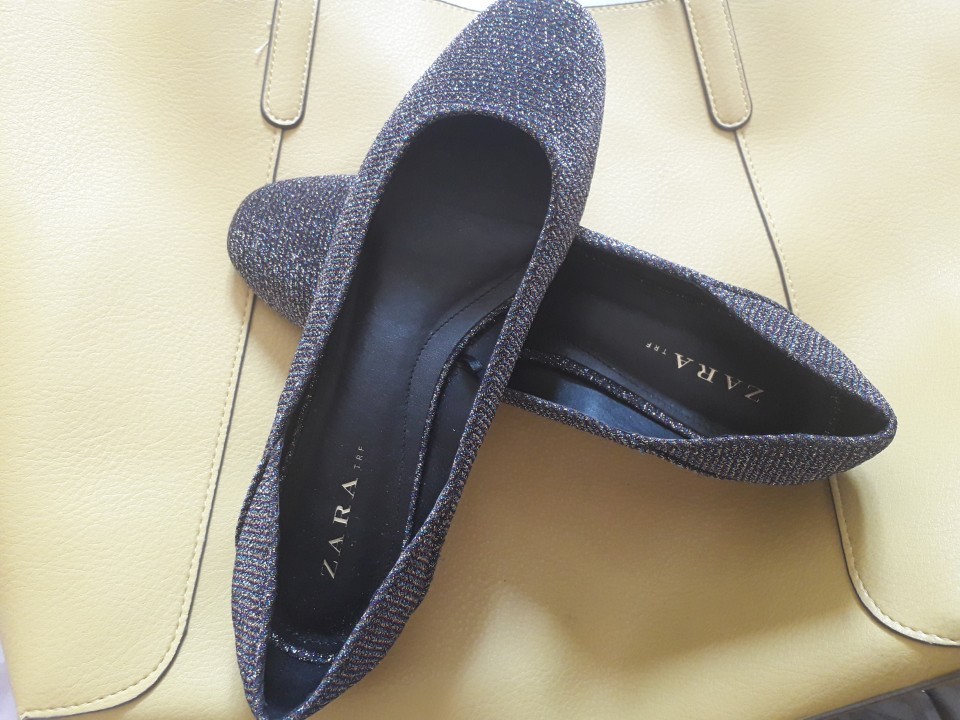 Zara модерни обувки