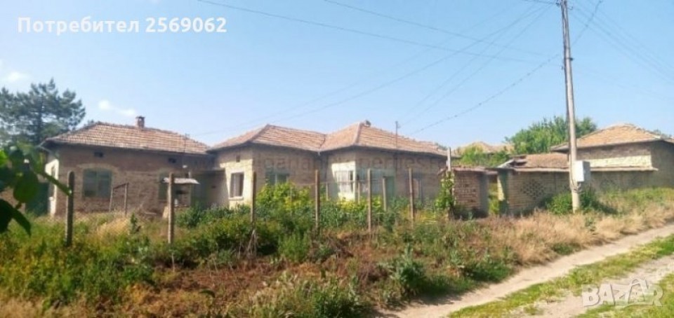 Продава се прекрасна къща в село Садина