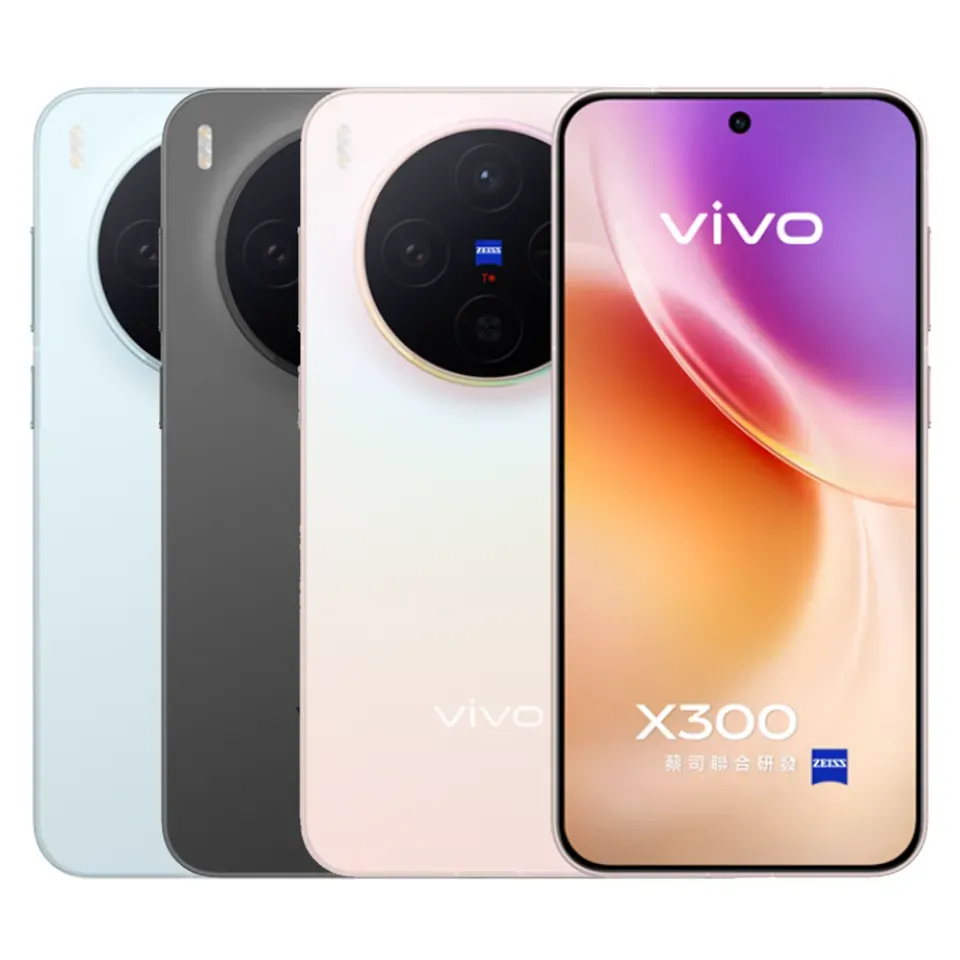 Vivo X300 5G Dual sim и глобален с e-sim, Android auto, 6040mAh батерия от Get Mobile