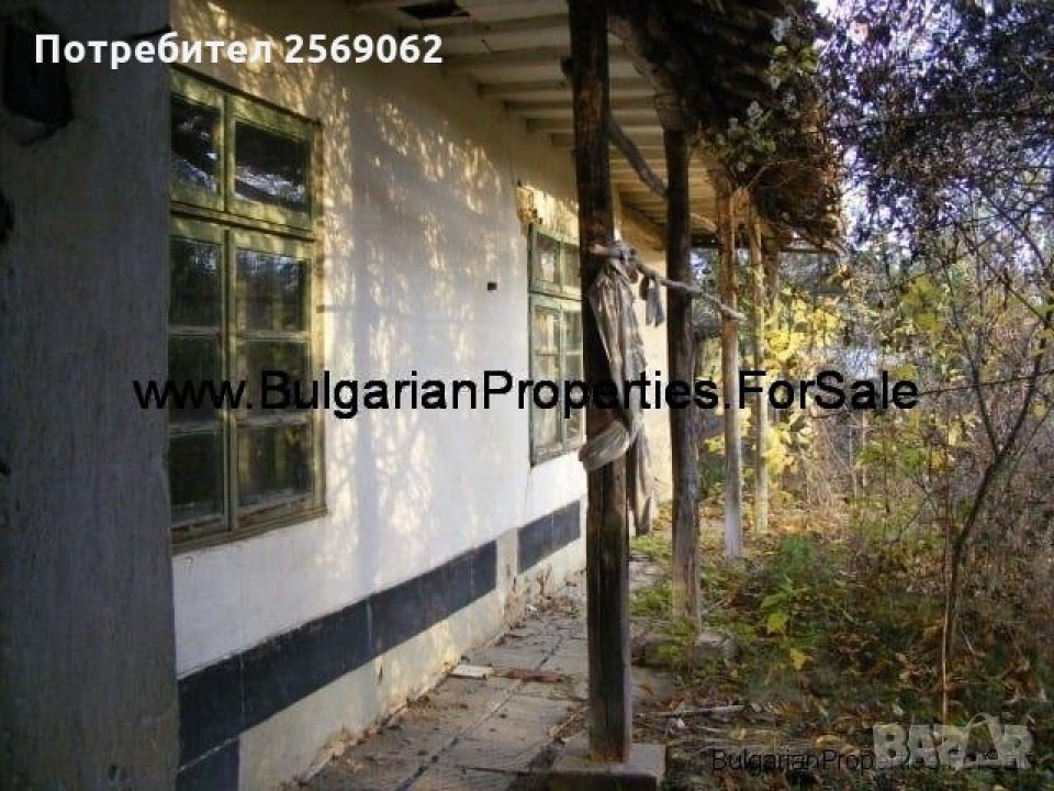 Продава се къща в село Помощица 2