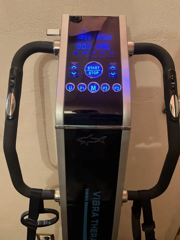 Vibro Fit - Професионална машина за вибротерапия и вибромасаж.