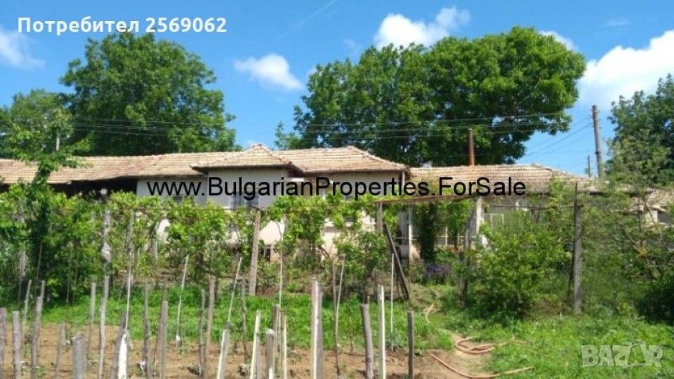 Продава се къща в село Паламарца 14