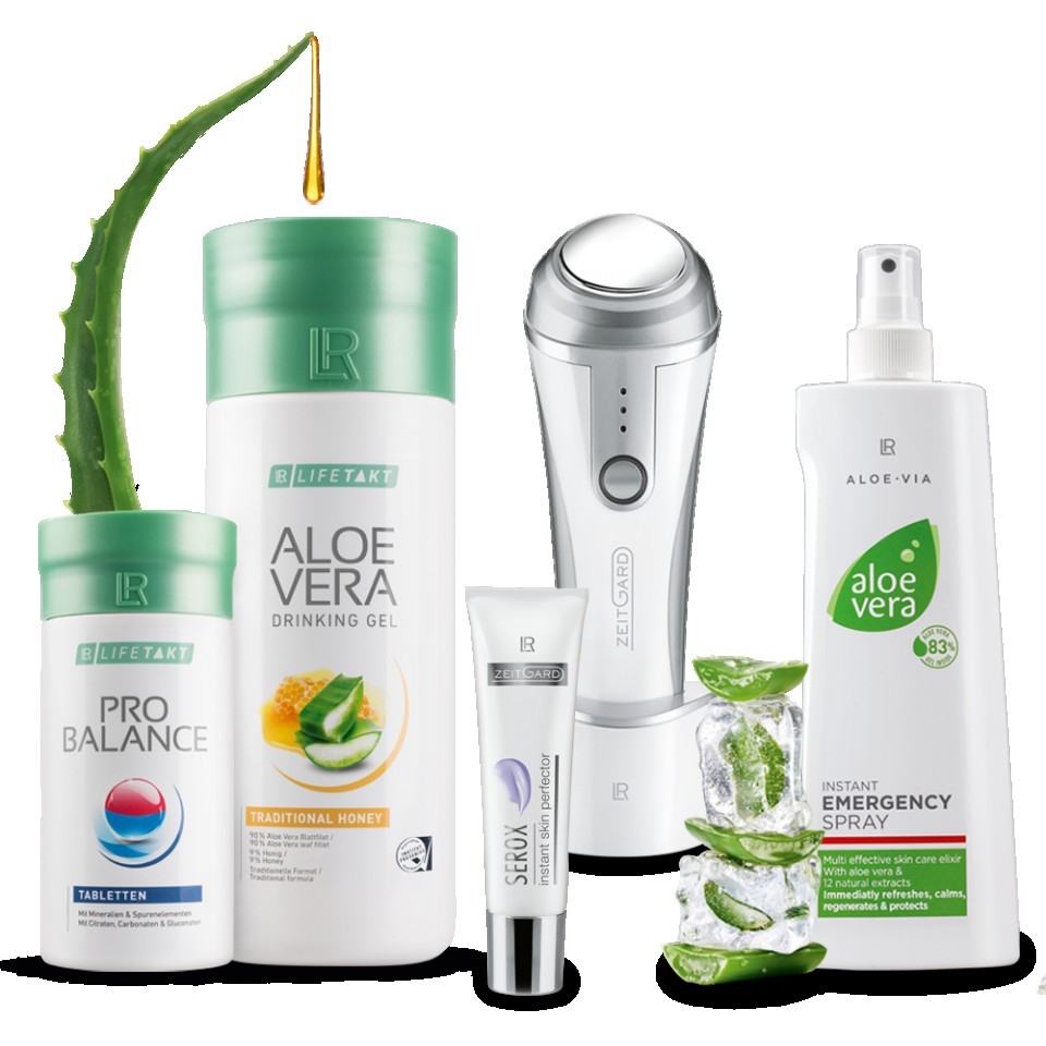 LR Health and Beauty